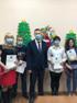 Валерий Козлов наградил Почетными грамотами Саратовской городской Думы социальных работников